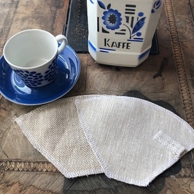 Leonora.fi kestosuodatinpussi